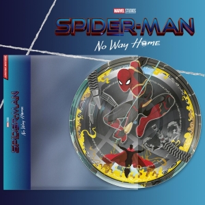 Giacchino Michael - Spider-Man: No Way Home (Original Motion Picture Soundtrack) in the group VINYL / Film-Musikal at Bengans Skivbutik AB (4147084)