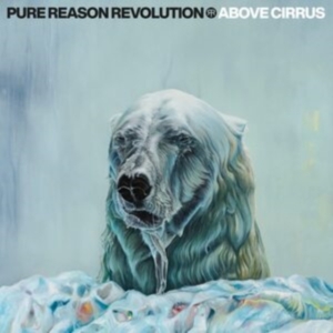 Pure Reason Revolution - Above Cirrus in the group OTHER / Övrigt /  at Bengans Skivbutik AB (4147089)