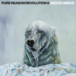 Pure Reason Revolution - Above Cirrus in the group OTHER / Övrigt /  at Bengans Skivbutik AB (4147089)