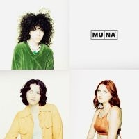 Muna - Muna in the group CD / Pop-Rock at Bengans Skivbutik AB (4147113)