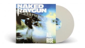Naked Raygun - All Rise (White Vinyl Lp) in the group VINYL / Rock at Bengans Skivbutik AB (4147117)