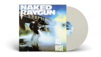 Naked Raygun - All Rise (White Vinyl Lp) in the group VINYL / Pop-Rock at Bengans Skivbutik AB (4147117)