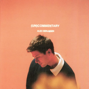 Alec Benjamin - (Un)Commentary in the group VINYL / Pop-Rock at Bengans Skivbutik AB (4147129)