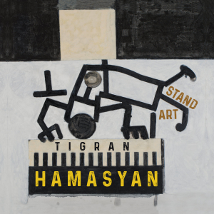 Tigran Hamasyan - Standart in the group CD / Jazz at Bengans Skivbutik AB (4147131)