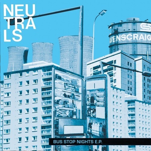 Neutrals - Bus Stop Nights in the group VINYL / Rock at Bengans Skivbutik AB (4147181)