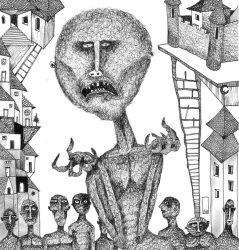 Lasso - Amuo in the group VINYL / Rock at Bengans Skivbutik AB (4147182)