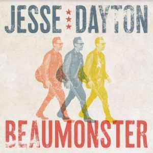 DAYTON JESSE - Beaumonster (Yellow) in the group VINYL / Country at Bengans Skivbutik AB (4147185)