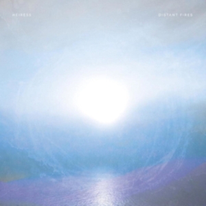 Heiress - Distant Fires in the group VINYL / Hårdrock at Bengans Skivbutik AB (4147187)