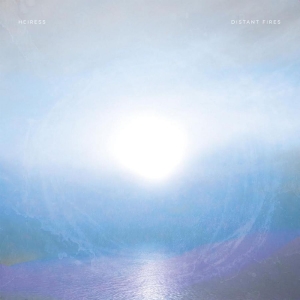 Heiress - Distant Fires in the group VINYL / Hårdrock at Bengans Skivbutik AB (4147187)