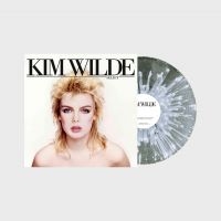 Wilde Kim - Select (Clear W/ White Splatter) in the group VINYL / Pop-Rock at Bengans Skivbutik AB (4147212)