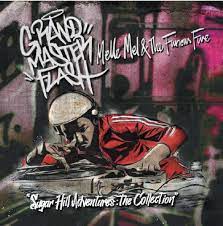 Grandmaster Flash Melle Mel and The Furious Five - Sugarhill Adventures - The Collection (2LP) in the group VINYL / Vinyl RnB-Hiphop at Bengans Skivbutik AB (4147216)