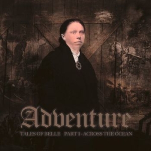 Adventure - Tales Of Belle Part 1 - Across The in the group VINYL / Rock at Bengans Skivbutik AB (4147225)