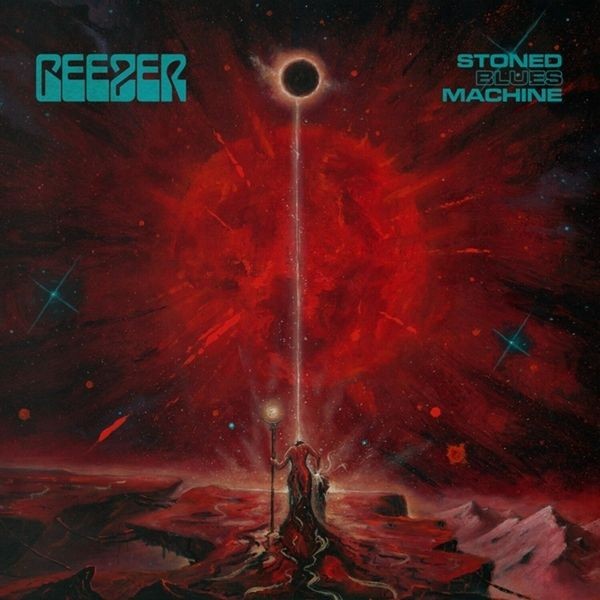 Geezer - Stoned Blues Machine in the group CD / Hårdrock/ Heavy metal at Bengans Skivbutik AB (4147232)