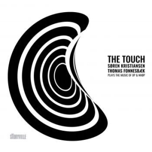 Kristiansen SorenThomas Fonnesbaek - The Touch in the group CD / Jazz/Blues at Bengans Skivbutik AB (4147234)