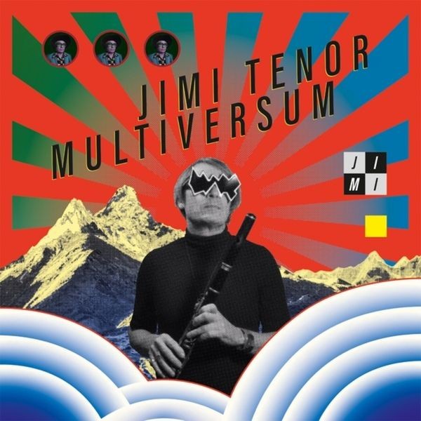 Jimi Tenor - Multiversum in the group CD / Pop at Bengans Skivbutik AB (4147243)