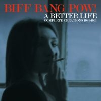 Biff Bang Pow! - A Better Life - Complete Creations in the group CD / Rock at Bengans Skivbutik AB (4147246)
