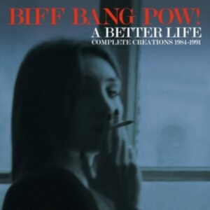 Biff Bang Pow! - A Better Life - Complete Creations in the group CD / Pop-Rock at Bengans Skivbutik AB (4147246)