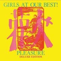 Girls At Our Best! - Pleasure in the group CD / Pop-Rock at Bengans Skivbutik AB (4147247)