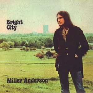 Anderson Miller - Bright City (Remastered Ed.) in the group CD / Pop-Rock at Bengans Skivbutik AB (4147254)