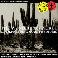 Various Artists - Wonderful World Of Depressing Count in the group CD / Country at Bengans Skivbutik AB (4147264)