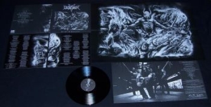 Desaster - Arts Of Destruction (Black Vinyl Lp in the group VINYL / Hårdrock/ Heavy metal at Bengans Skivbutik AB (4147293)