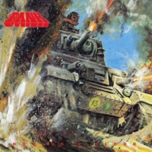 Tank - Honour & Blood (Black Vinyl Lp) in the group VINYL / Hårdrock at Bengans Skivbutik AB (4147307)