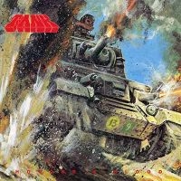 Tank - Honour & Blood (Slipcase) in the group CD / Hårdrock at Bengans Skivbutik AB (4147316)