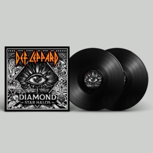 Def Leppard - Diamond Star Halos (Vinyl) in the group VINYL / Pop-Rock at Bengans Skivbutik AB (4147317)