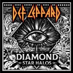 Def Leppard - Diamond Star Halos in the group OUR PICKS / Best albums of 2022 / Classic Rock 22 at Bengans Skivbutik AB (4147318)