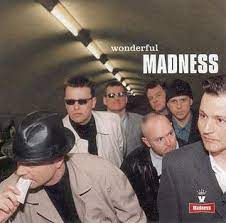 Madness - Wonderful in the group VINYL / Pop-Rock at Bengans Skivbutik AB (4147320)