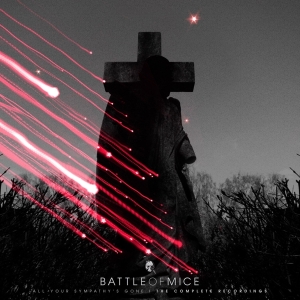 Battle Of Mice - All Your Sympathy's Gone (Magenta) in the group OTHER / Övrigt /  at Bengans Skivbutik AB (4147500)