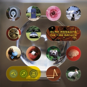 The Alan Parsons Project - Time Machine in the group VINYL / Pop-Rock at Bengans Skivbutik AB (4147505)