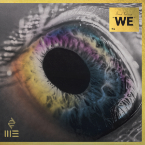 Arcade Fire - WE in the group VINYL / Dance-Techno,Elektroniskt,Pop-Rock at Bengans Skivbutik AB (4147509)