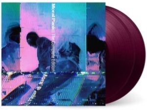 Nothing But Thieves - Moral Panic (The Complete Edition) in the group VINYL / Pop-Rock at Bengans Skivbutik AB (4147513)