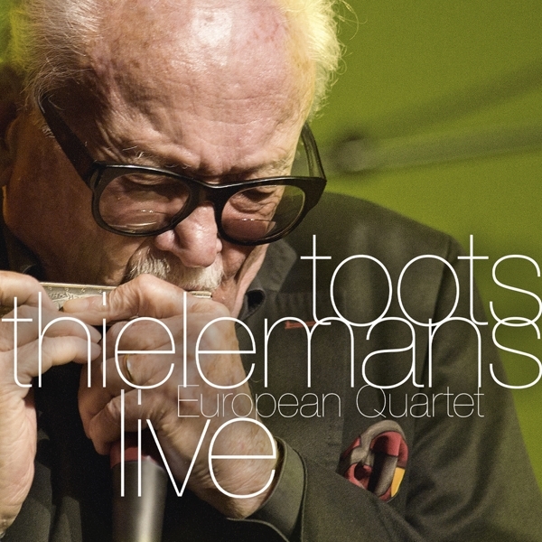 Toots Thielemans - European Quartet Live in the group OTHER / Övrigt /  at Bengans Skivbutik AB (4147627)