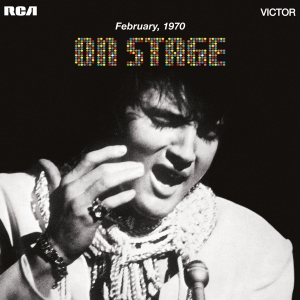 Elvis Presley - On Stage - February, 1970 in the group CD / Pop-Rock at Bengans Skivbutik AB (4147629)