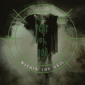 Fear Of God - Within The Veil in the group CD / Hårdrock at Bengans Skivbutik AB (4147676)