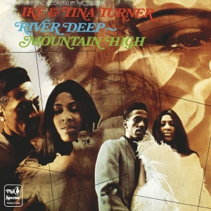 Ike & Tina Turner - River Deep-Mountain High in the group CD / RnB-Soul at Bengans Skivbutik AB (4147692)