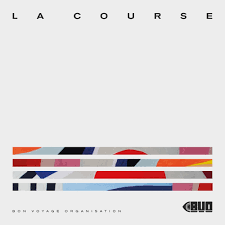 Bon Voyage Organisation - La Course in the group VINYL / Pop-Rock at Bengans Skivbutik AB (4147767)
