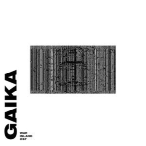 Gaika - War Island Ost in the group VINYL / Hip Hop-Rap,Pop-Rock at Bengans Skivbutik AB (4147772)