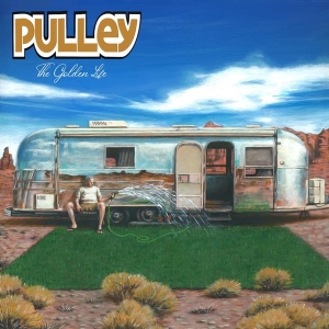 Pulley - Golden Life (Blue) in the group OTHER / -Start LCV at Bengans Skivbutik AB (4147792)