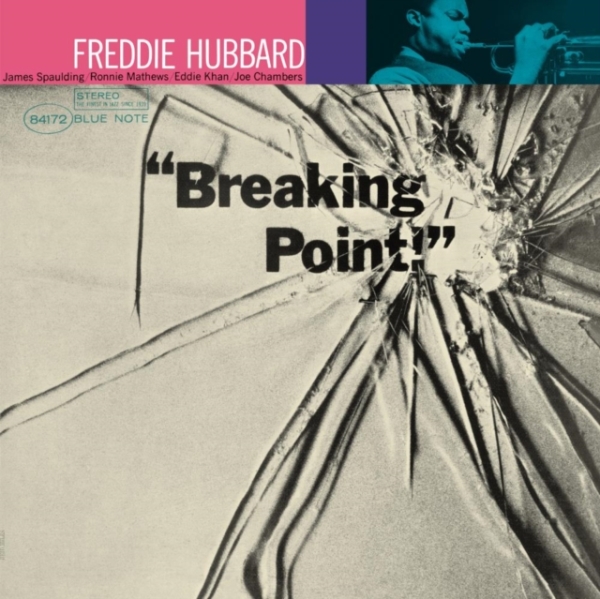 Freddie Hubbard - Breaking Point (Vinyl) in the group VINYL / Bestsellers at Bengans Skivbutik AB (4147837)