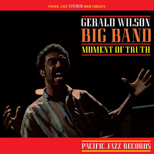 Gerald Wilson Big Band - Moment Of Truth (Vinyl) in the group OTHER / Vinylcampaign Feb24 at Bengans Skivbutik AB (4147838)