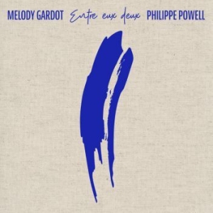 Melody Gardot Philippe Powell - Entre Eux Deux in the group CD / CD Jazz at Bengans Skivbutik AB (4147842)