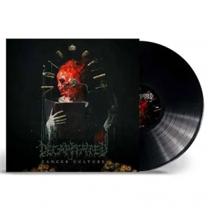 Decapitated - Cancer Culture in the group VINYL / Hårdrock at Bengans Skivbutik AB (4147850)