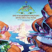 ASIA - ASIA IN ASIA - LIVE AT THE BUD in the group CD / Pop-Rock at Bengans Skivbutik AB (4147851)