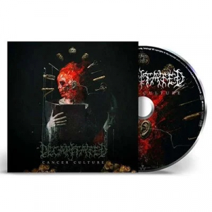 Decapitated - Cancer Culture in the group CD / Hårdrock at Bengans Skivbutik AB (4147852)