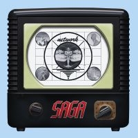 Saga - Network in the group VINYL / Pop-Rock at Bengans Skivbutik AB (4147943)