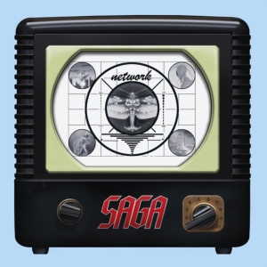 Saga - Network in the group VINYL / Pop-Rock at Bengans Skivbutik AB (4147943)