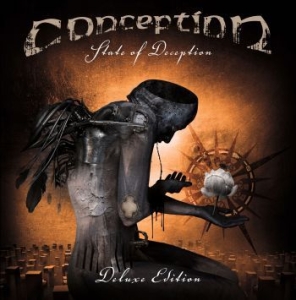 Conception - State Of Deception (Deluxe Version) in the group CD / Hårdrock/ Heavy metal at Bengans Skivbutik AB (4147952)